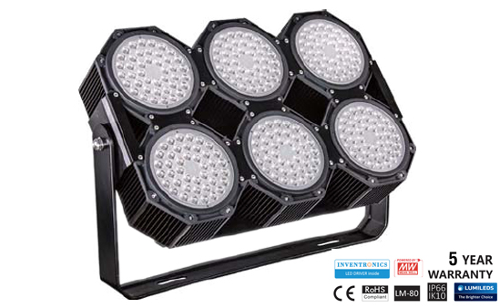 Made in China led floodlights, led floodlight products Fixtures Manufacturer & Supplier, Factory. China LED Floodlights for Large area and Sports Floodlighting