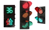 China Based Manufacturer & Supplier, Factory of China LED Traffic Light Signals,Vehicle Pedestrian Countdown Signals