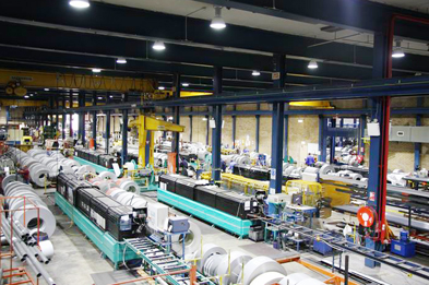LED HIGH BAY Light in WAREHOUSE AUSTRALIA