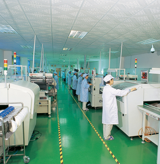 ZSIMC LED Lighting Factory Equipmentand Production Line 03