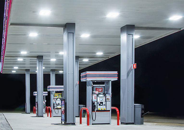 gas-station-led-overhead-canopy-lights