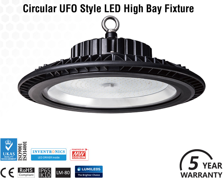 ZSIMC-LED-Lighting-01-Circular-UFO-Style-LED-High-Bay-Fixture