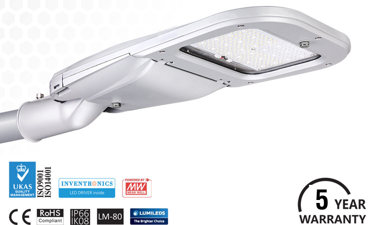 LED Street Lights, Maintenance Free, Reliable Performance 